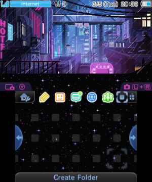 Custom Theme